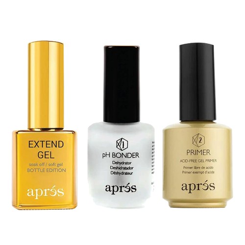 Complete gel nail kit - complete,