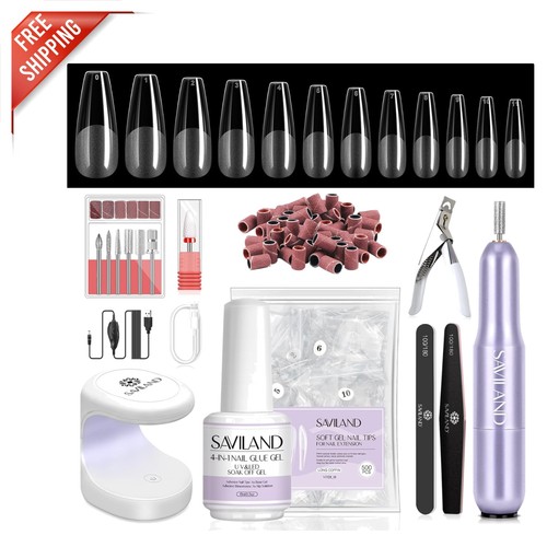 Salon quality gel - salon-quality, kit