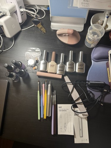 Complete gel nail - complete,